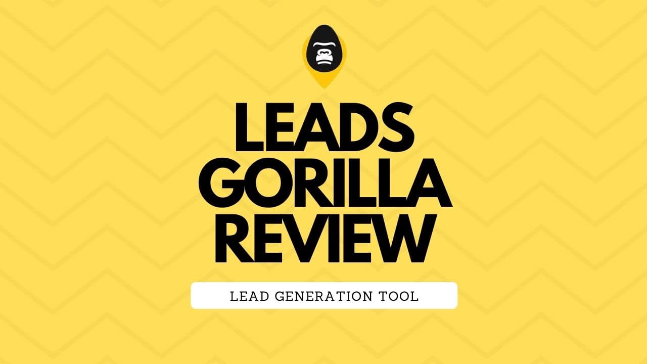 LEADSGORILLA REVIEW