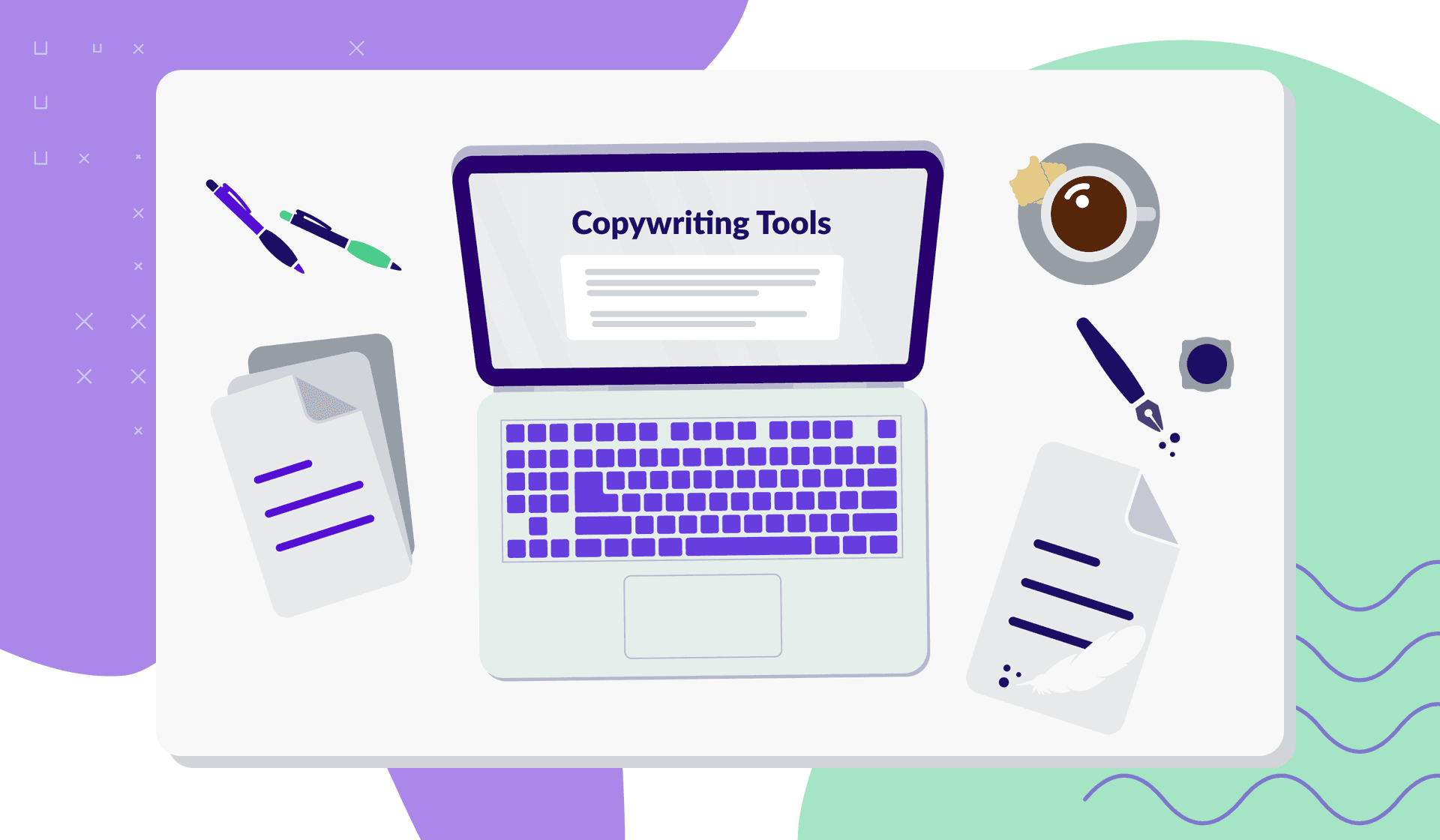 AI copywriting tools