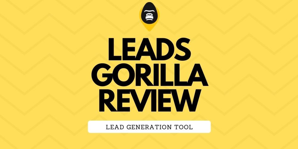 LEADSGORILLA REVIEW