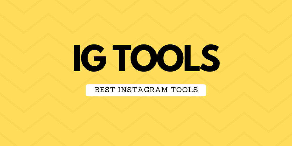 IG Tools